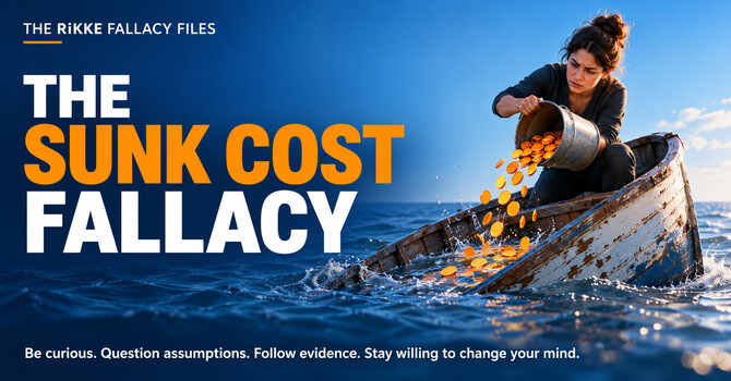 Sunk Cost Fallacy
